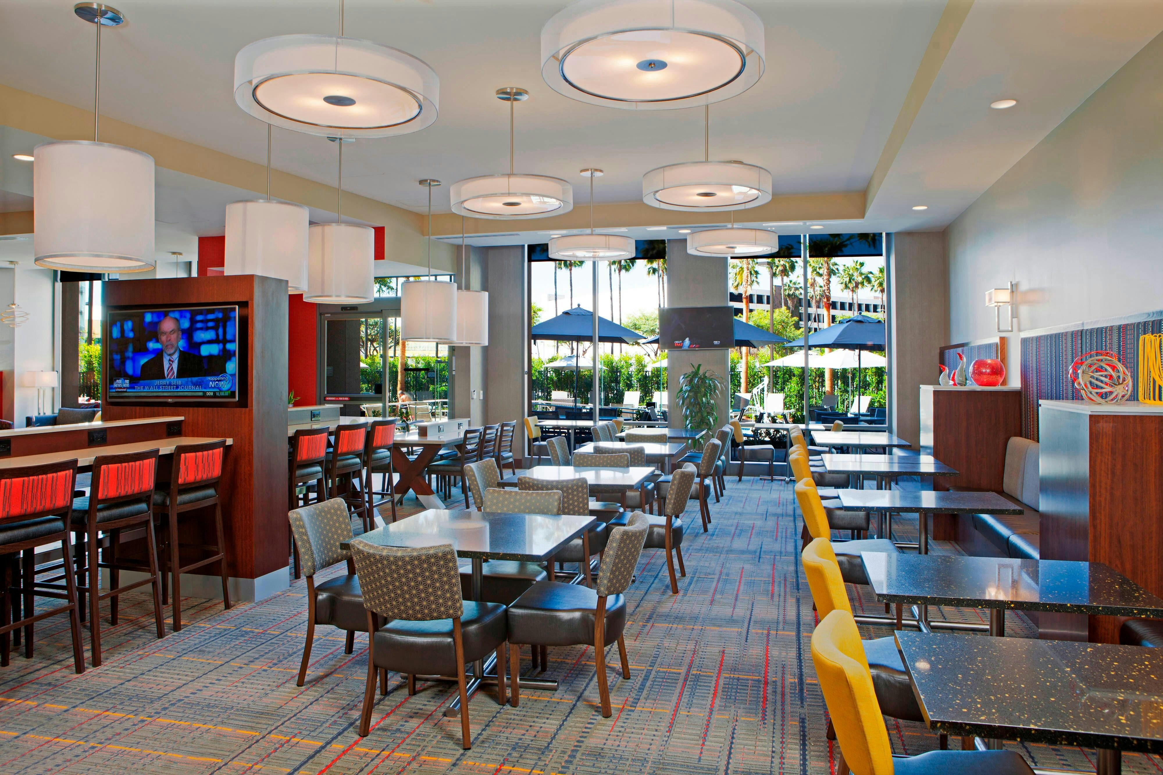 Residence Inn by Marriott Los Angeles LAX/Century Boulevard 30/51