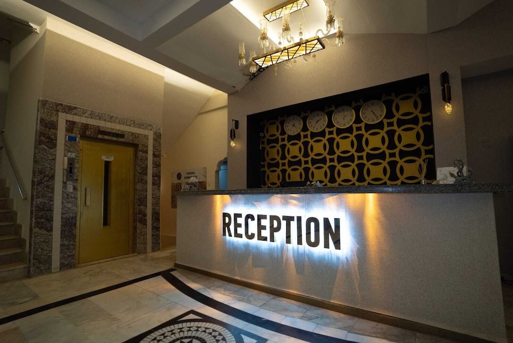 SYEDRA HOTEL 4/22
