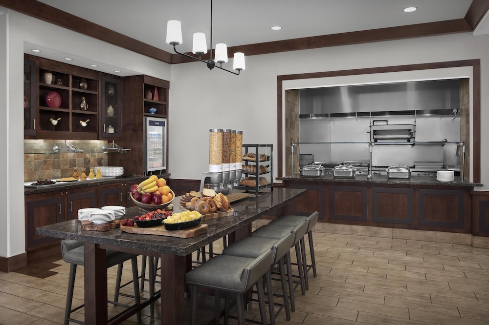 Hilton Garden Inn Oklahoma City Bricktown 38/50