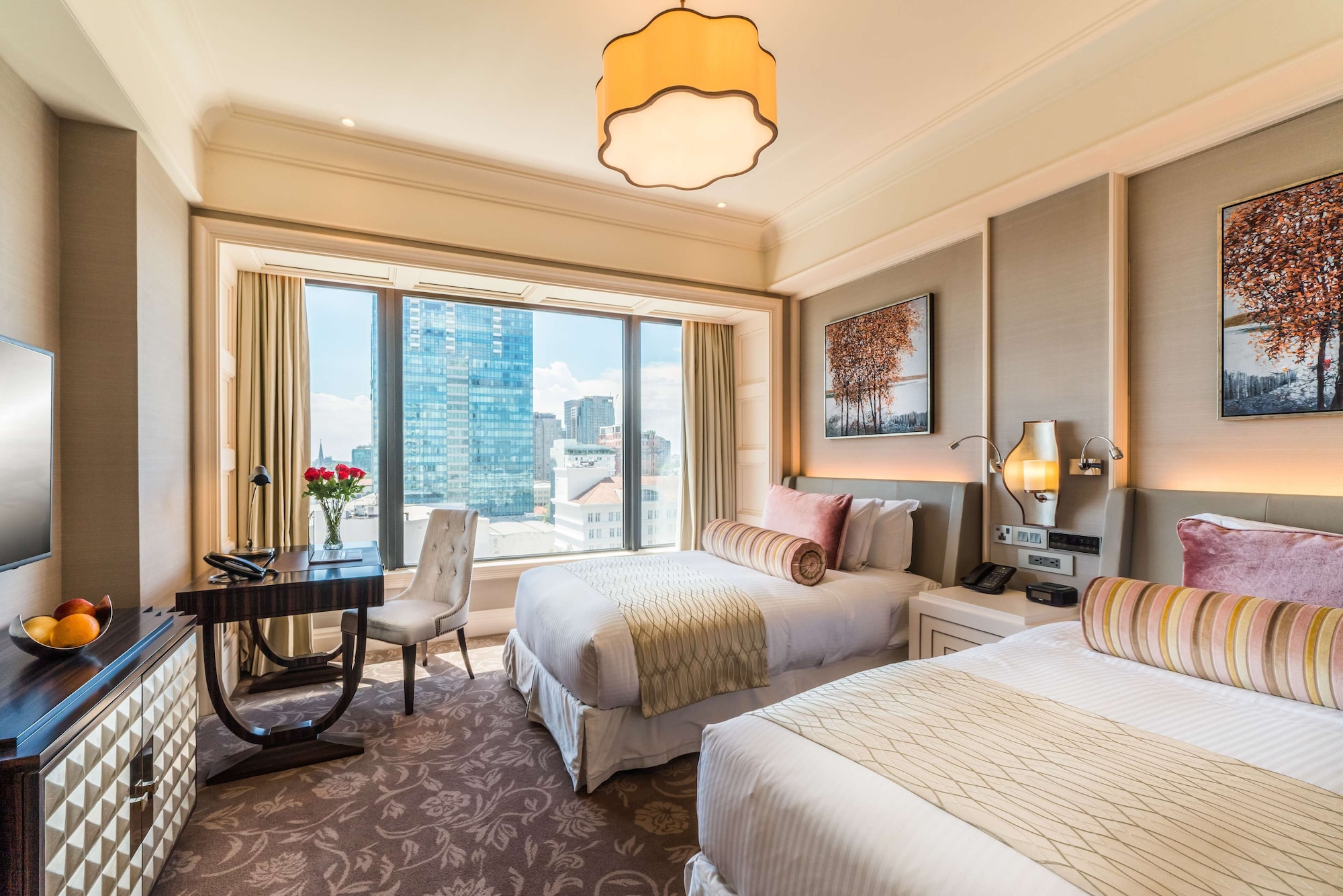 OPERA, TWIN BEDS