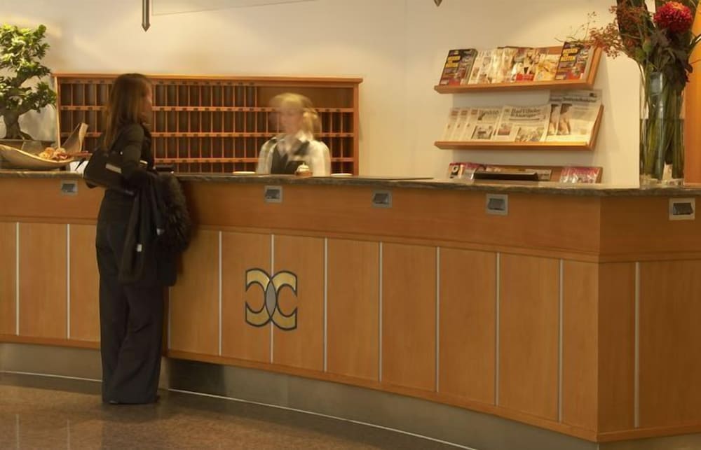 City Hotel Frankfurt/M - Bad Vilbel 10/55