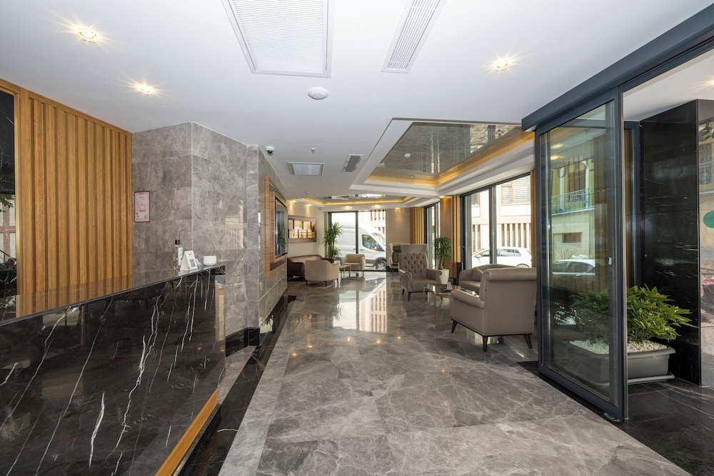 Hotel Ravi Istanbul 12/58