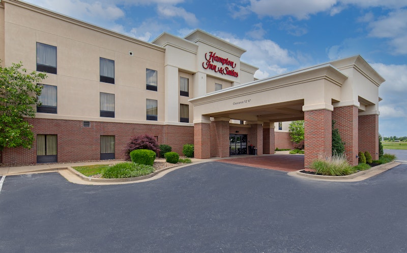 Hampton Inn & Suites Madisonville 1/20