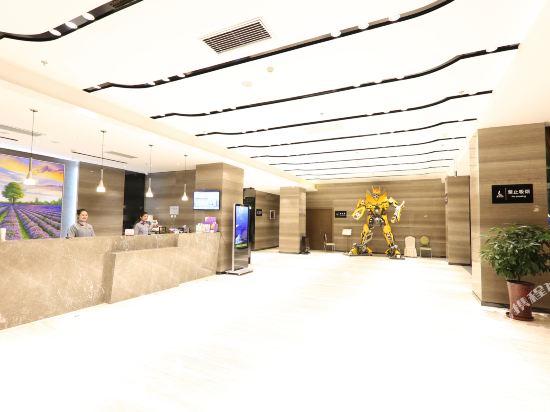 Lavande Hotel (Guangzhou South Railway Station Muxiyuan) 9/42