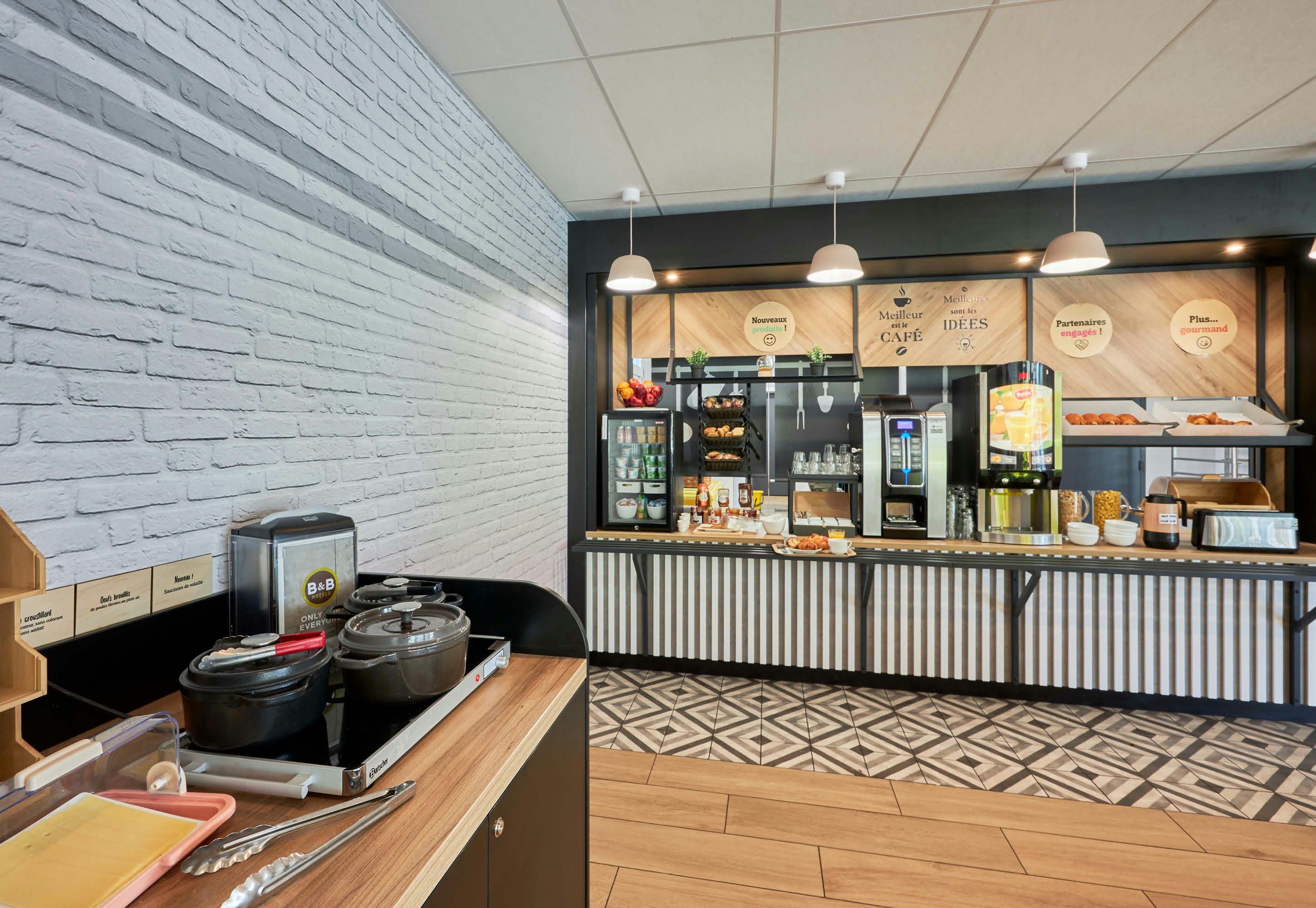 B&B HOTEL Ouistreham 21/29