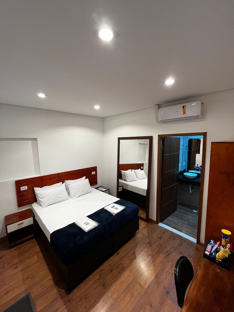 Bistu Hotel Vila Nova Conceição 9/50