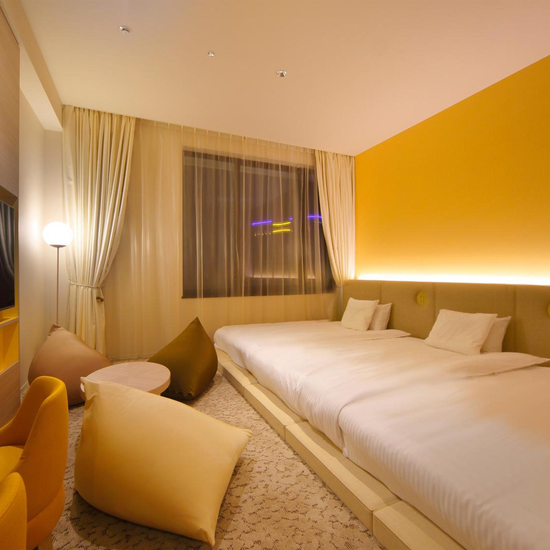 Concept, Comfort, Twin Beds