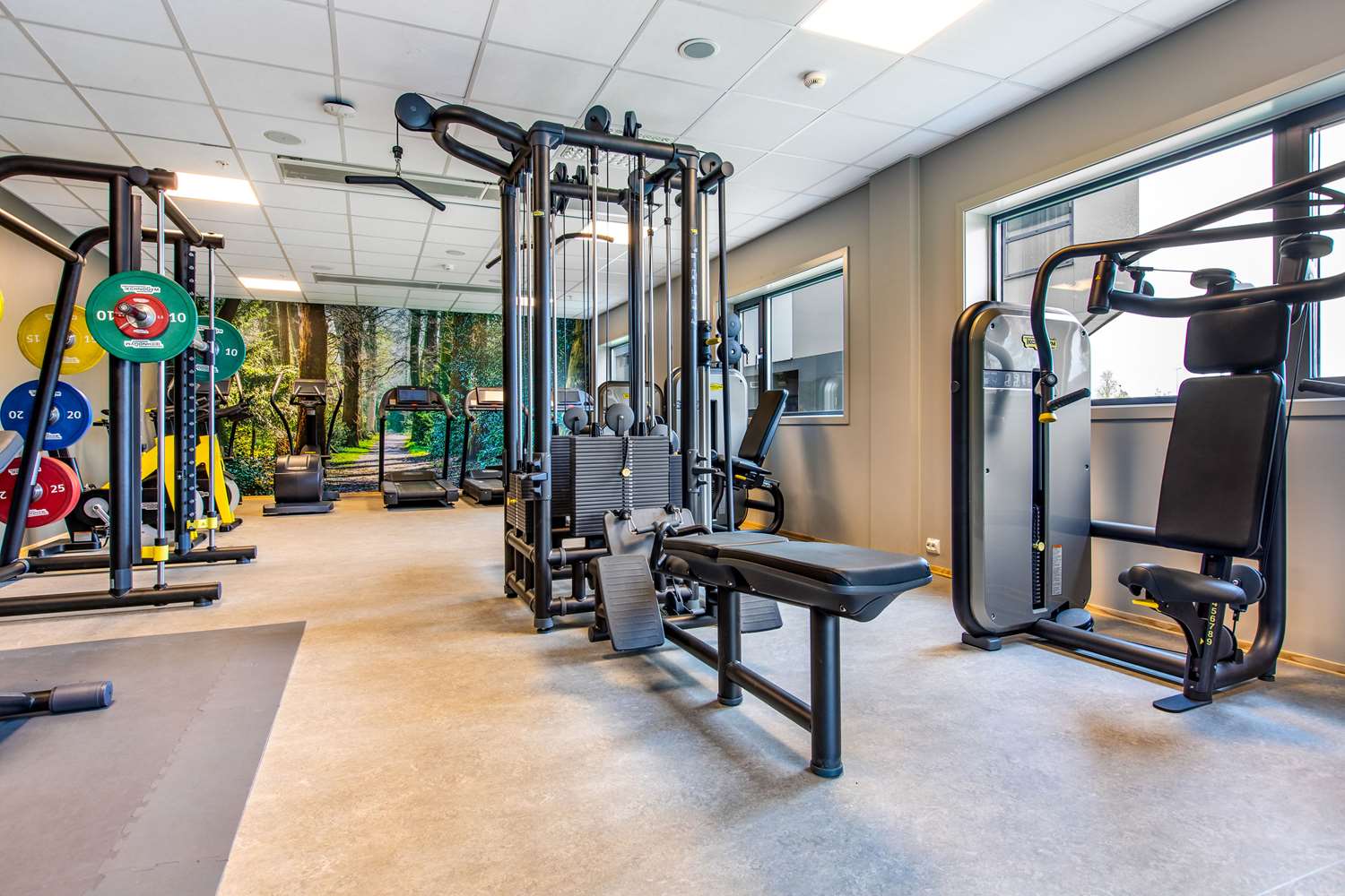 Quality Airport Hotel Gardermoen 27/71