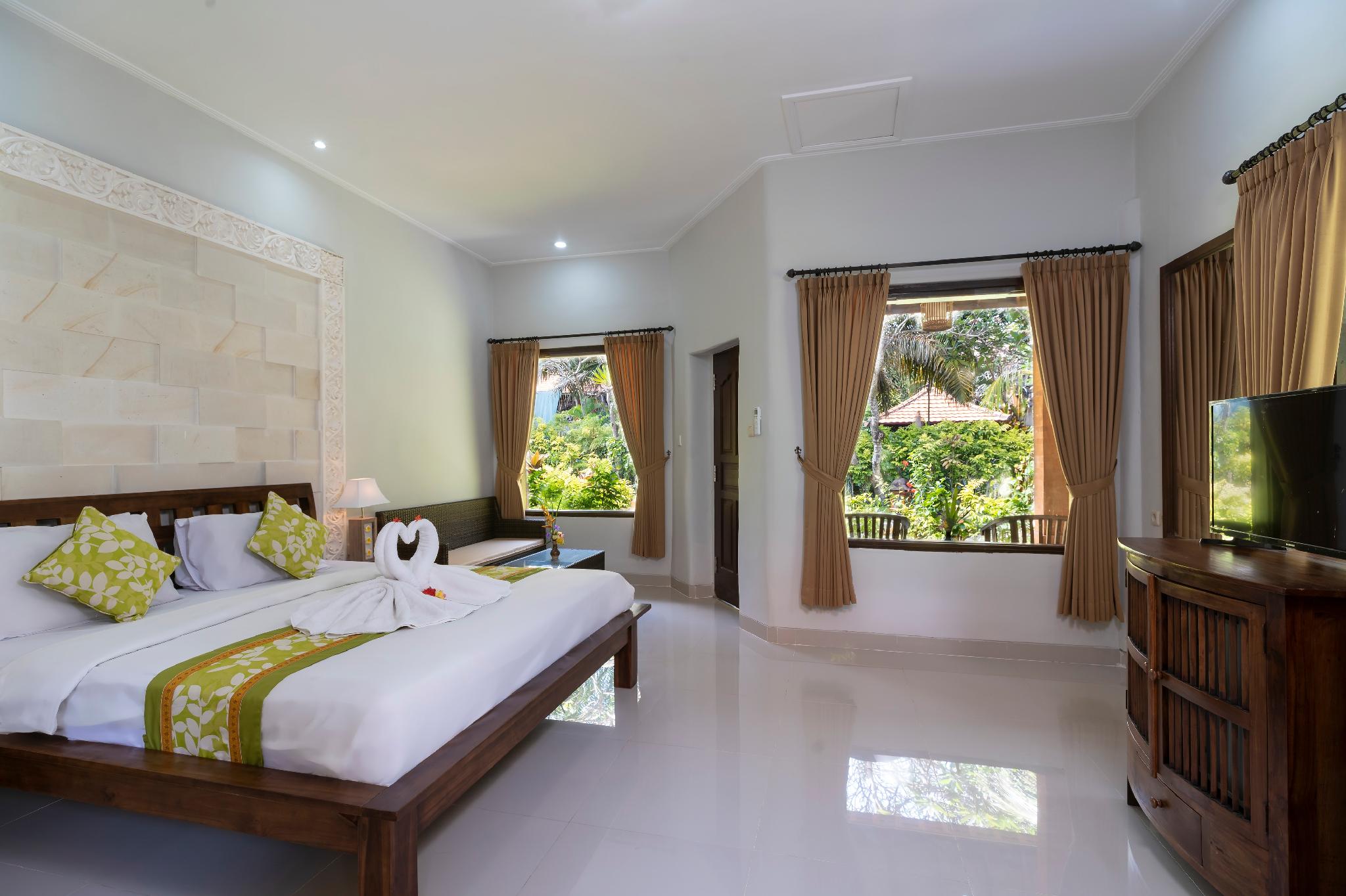3 Bedrooms, Pool, Villa, King Bed