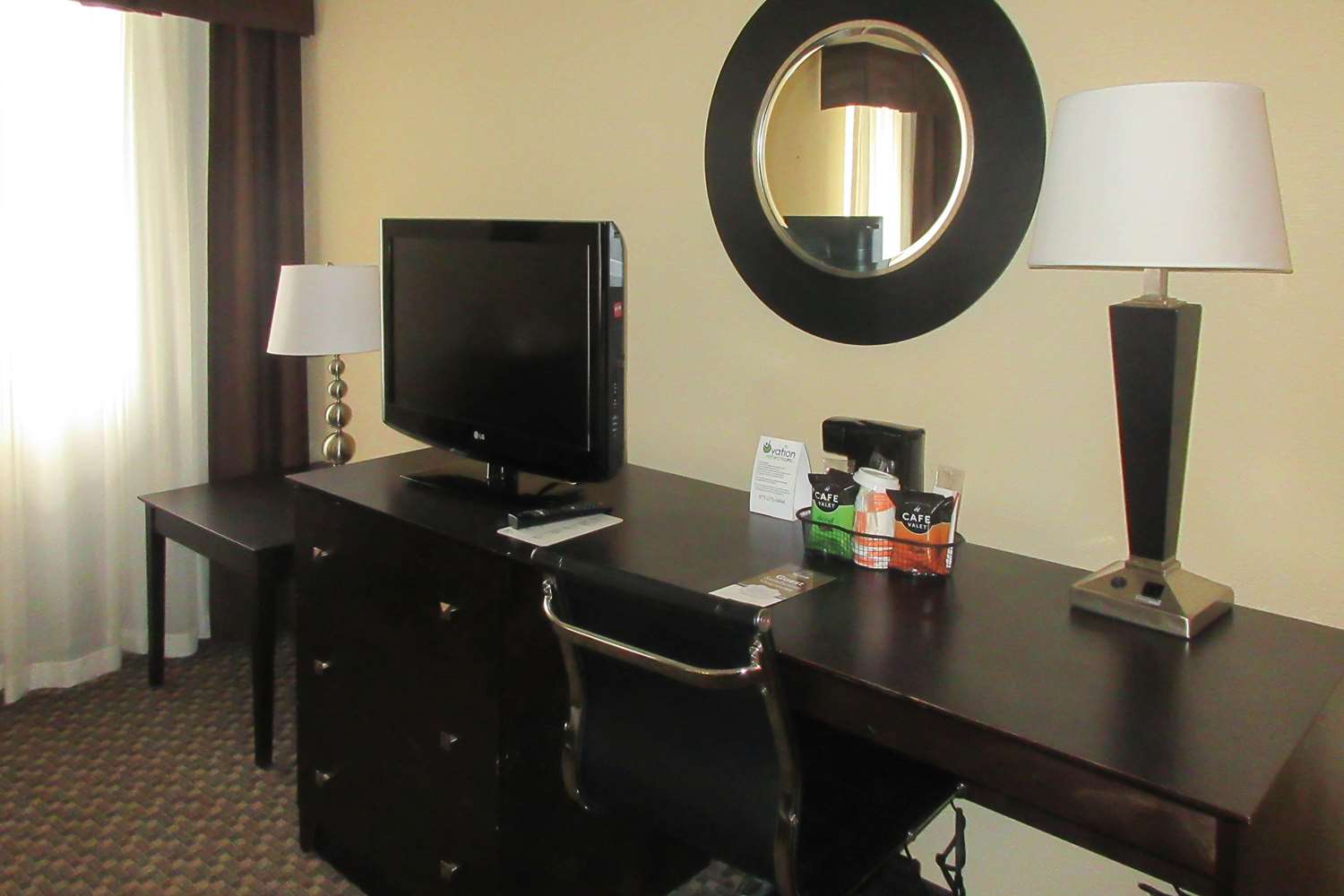 Hotel Pittsburgh PA 8/8