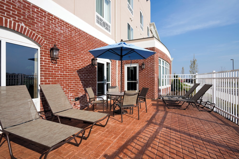 Holiday Inn Express Washington Court House 34/55
