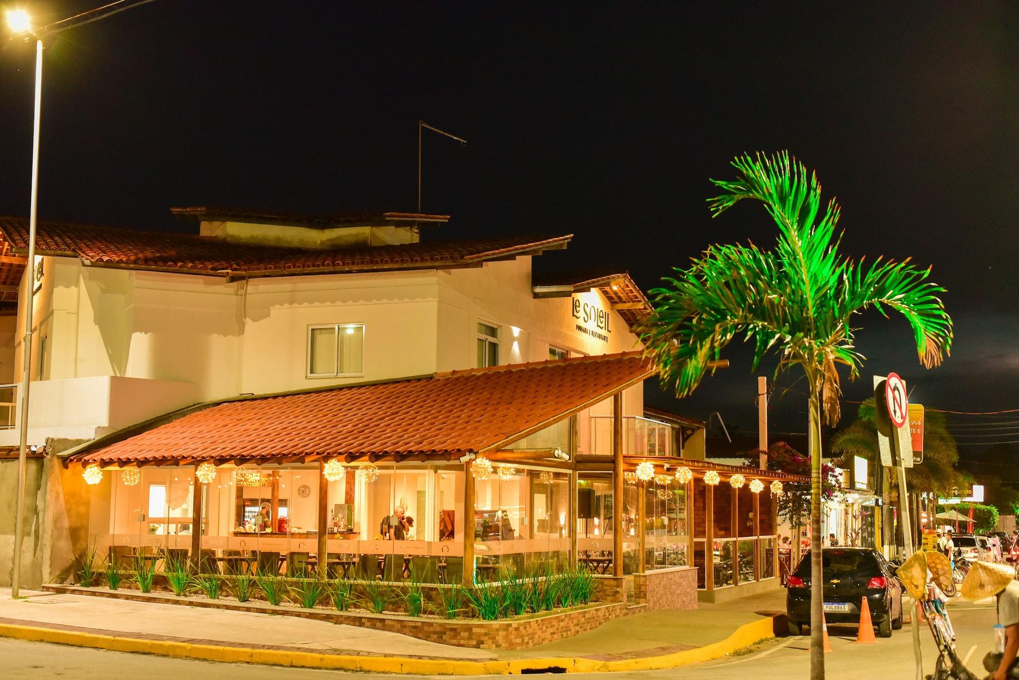 Le Soleil Pousada e Restaurante — 2