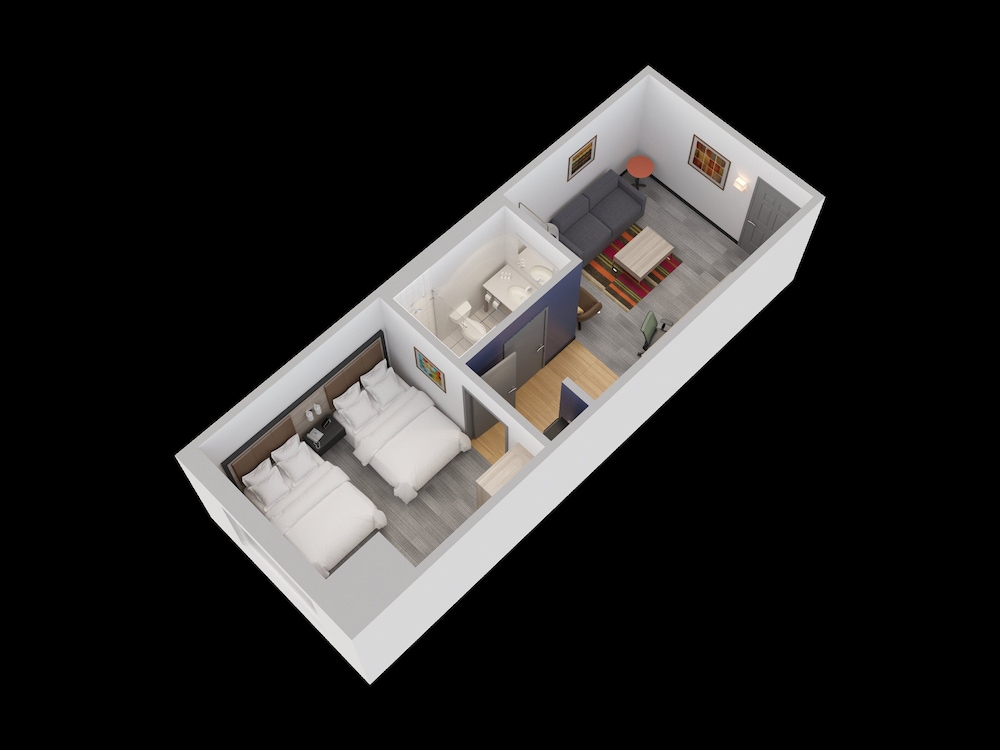 Holiday Inn Express & Suites S Lake Buena Vista, an IHG Hotel 33/66
