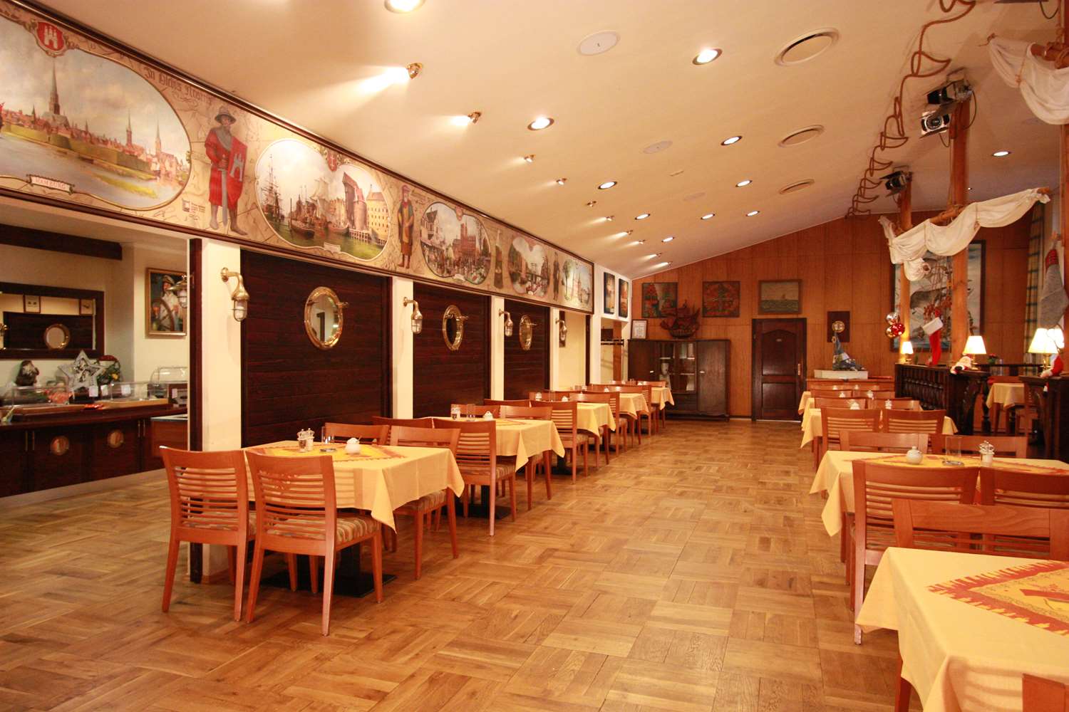 Hotel & Restaurant Hanse Kogge 43/62