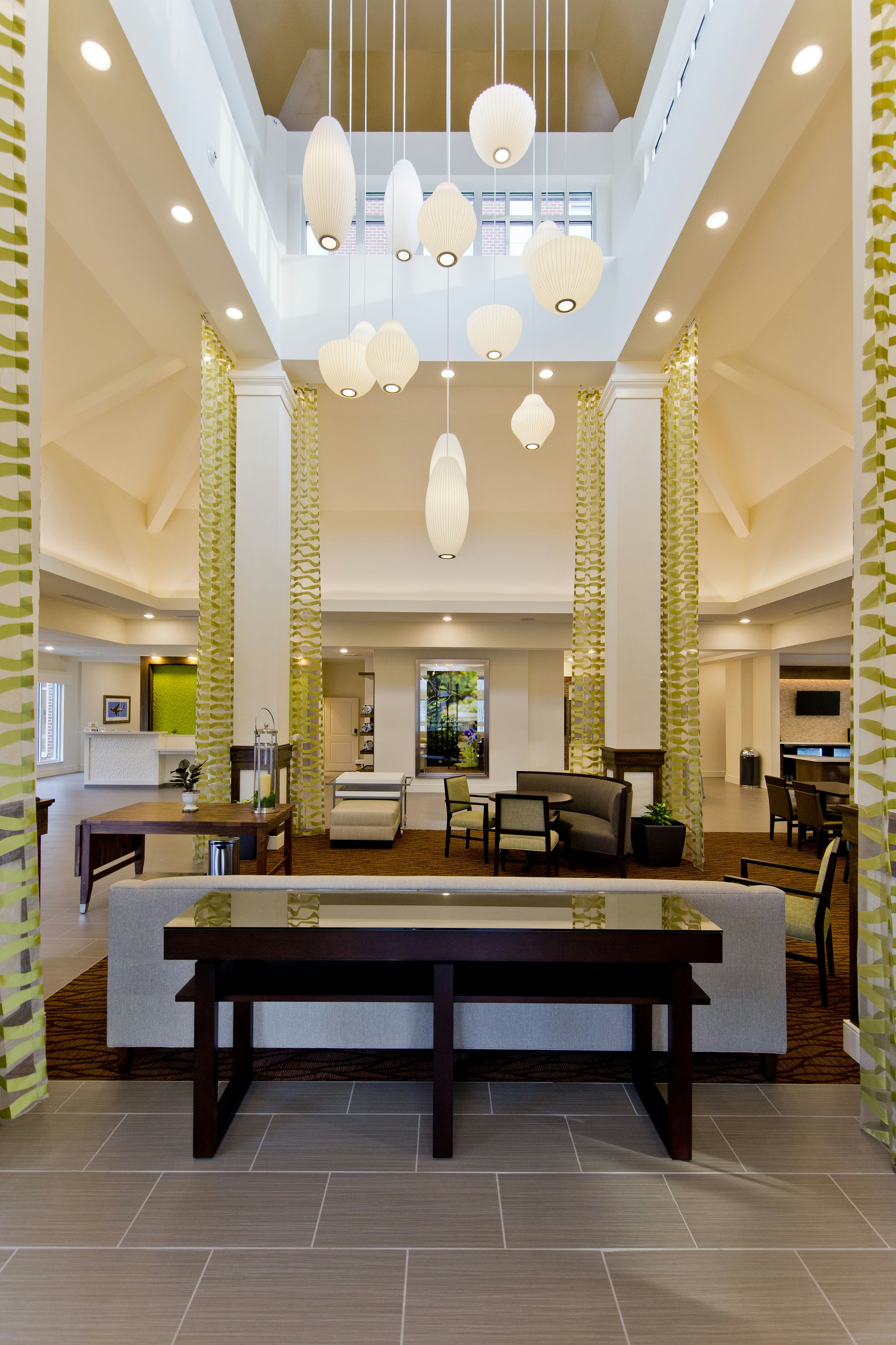 HILTON GARDEN INN MARTINSBURG 3/67