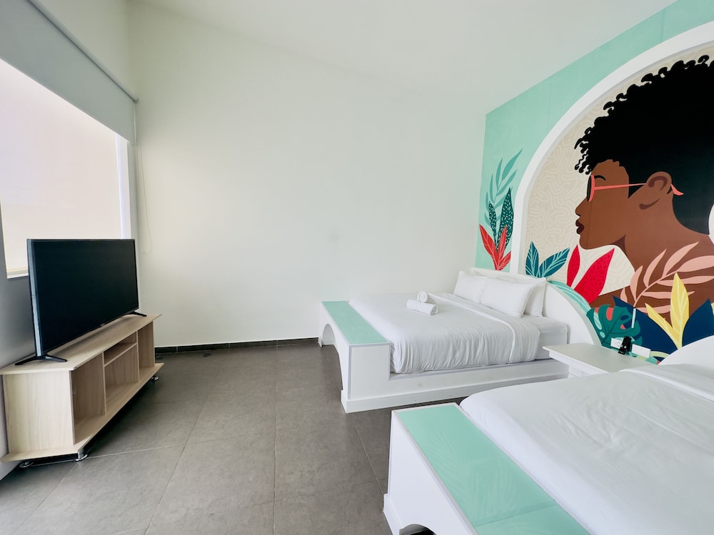 1 BEDROOM, COMFORT