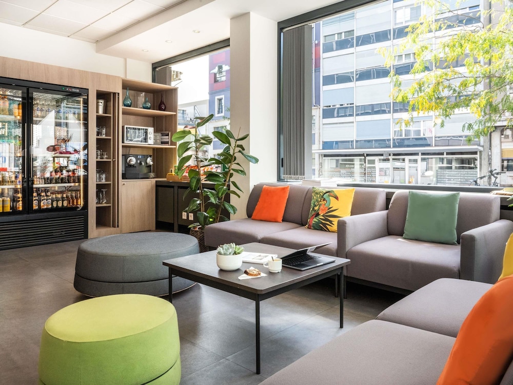 Ibis Geneve Centre Gare 45/62