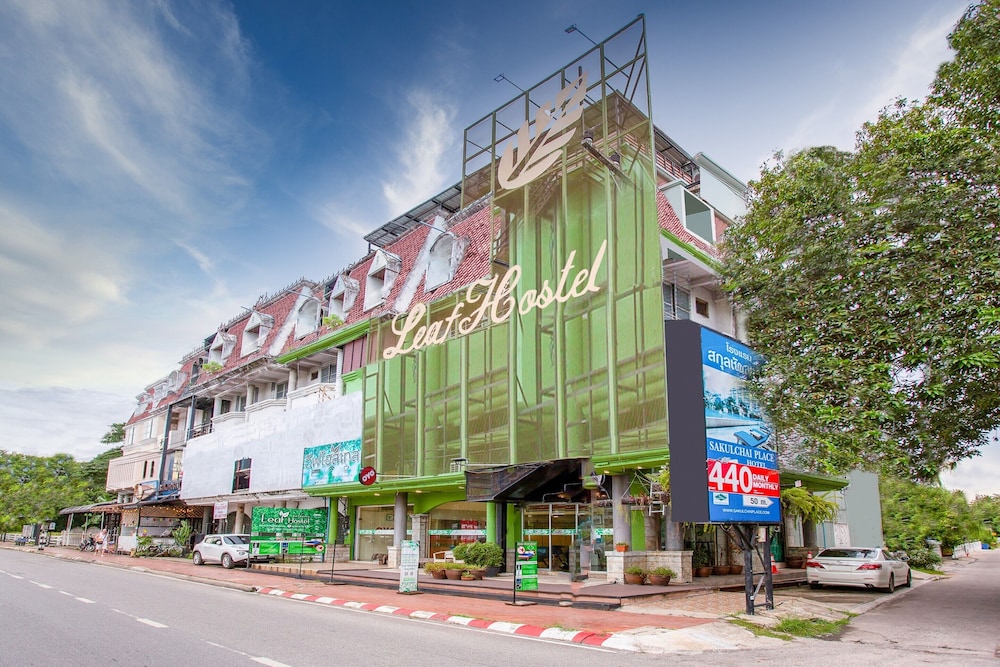 OYO 928 Leaf Hostel in CHIANG MAI