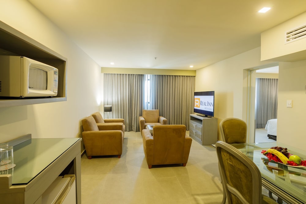 Real Inn Mexicali By Camino Real 32/50