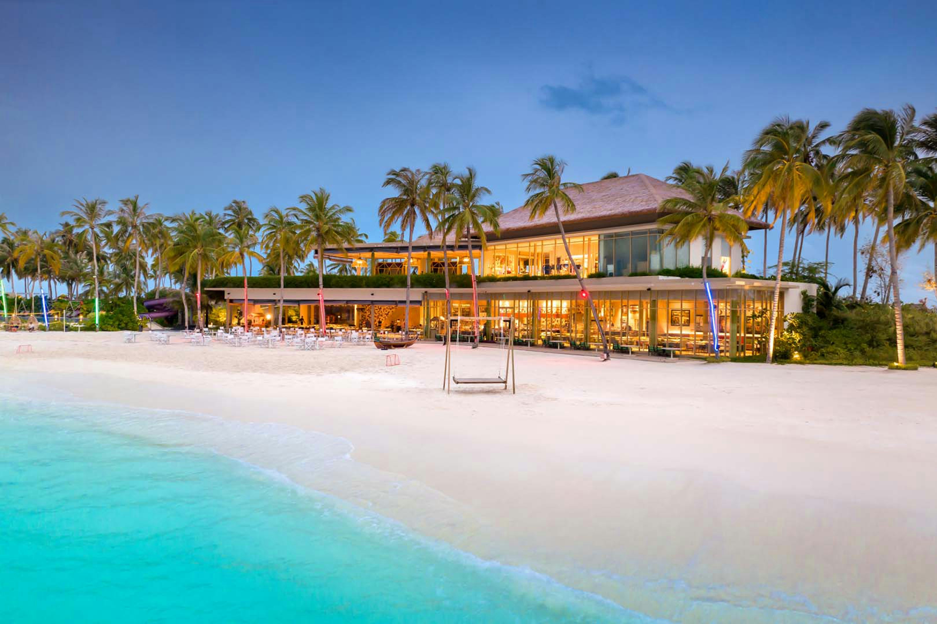 Hard Rock Hotel Maldives 2/61