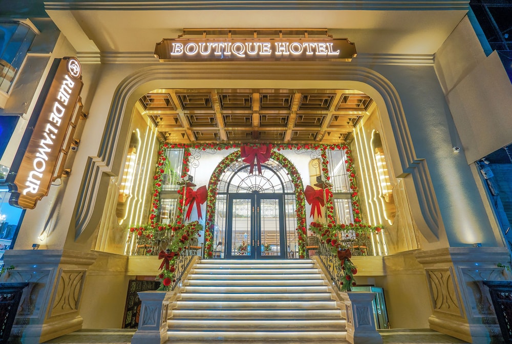 Rue de L amour Boutique Hotel 2/50