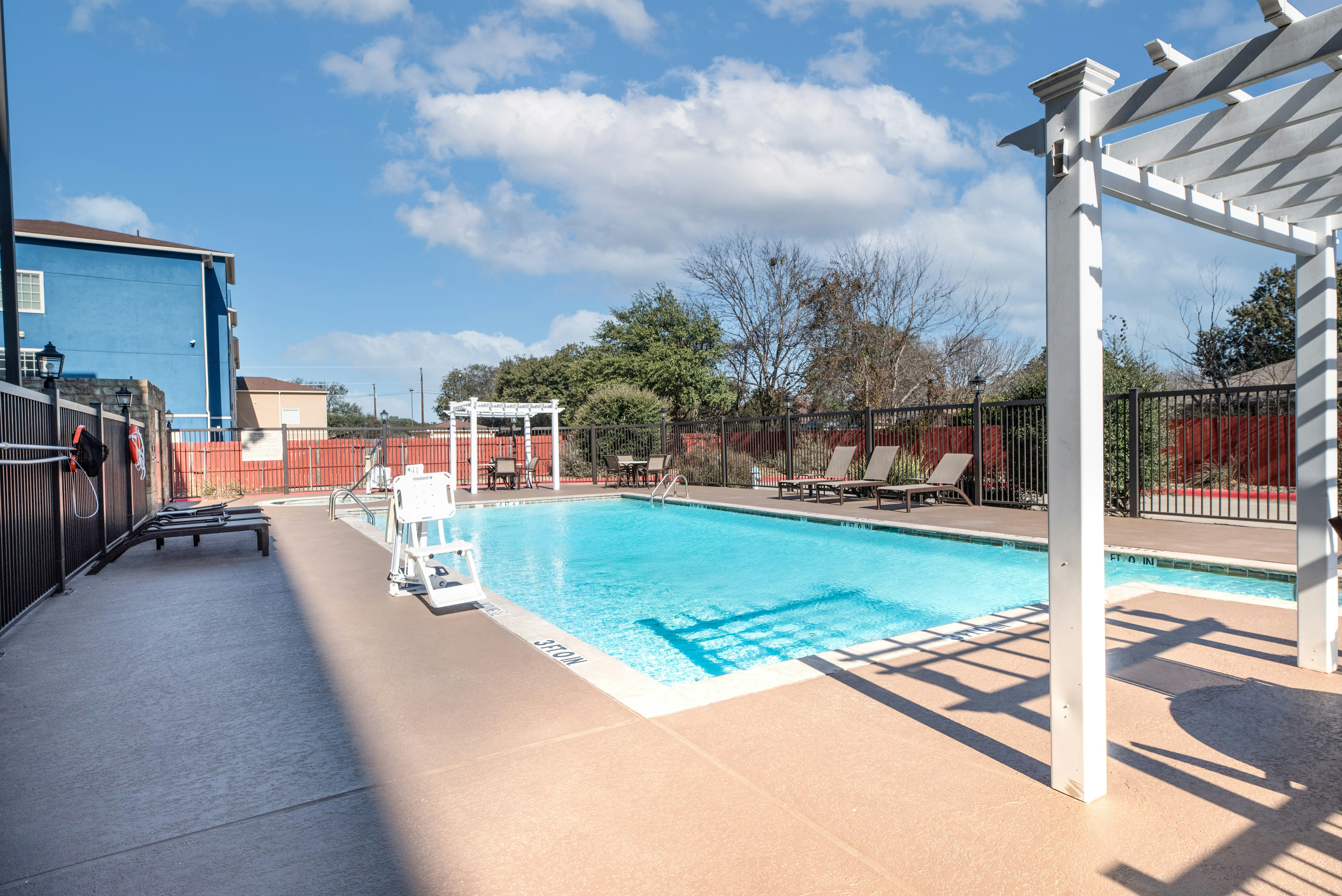 Hampton Inn & Suites New Braunfels 63/66
