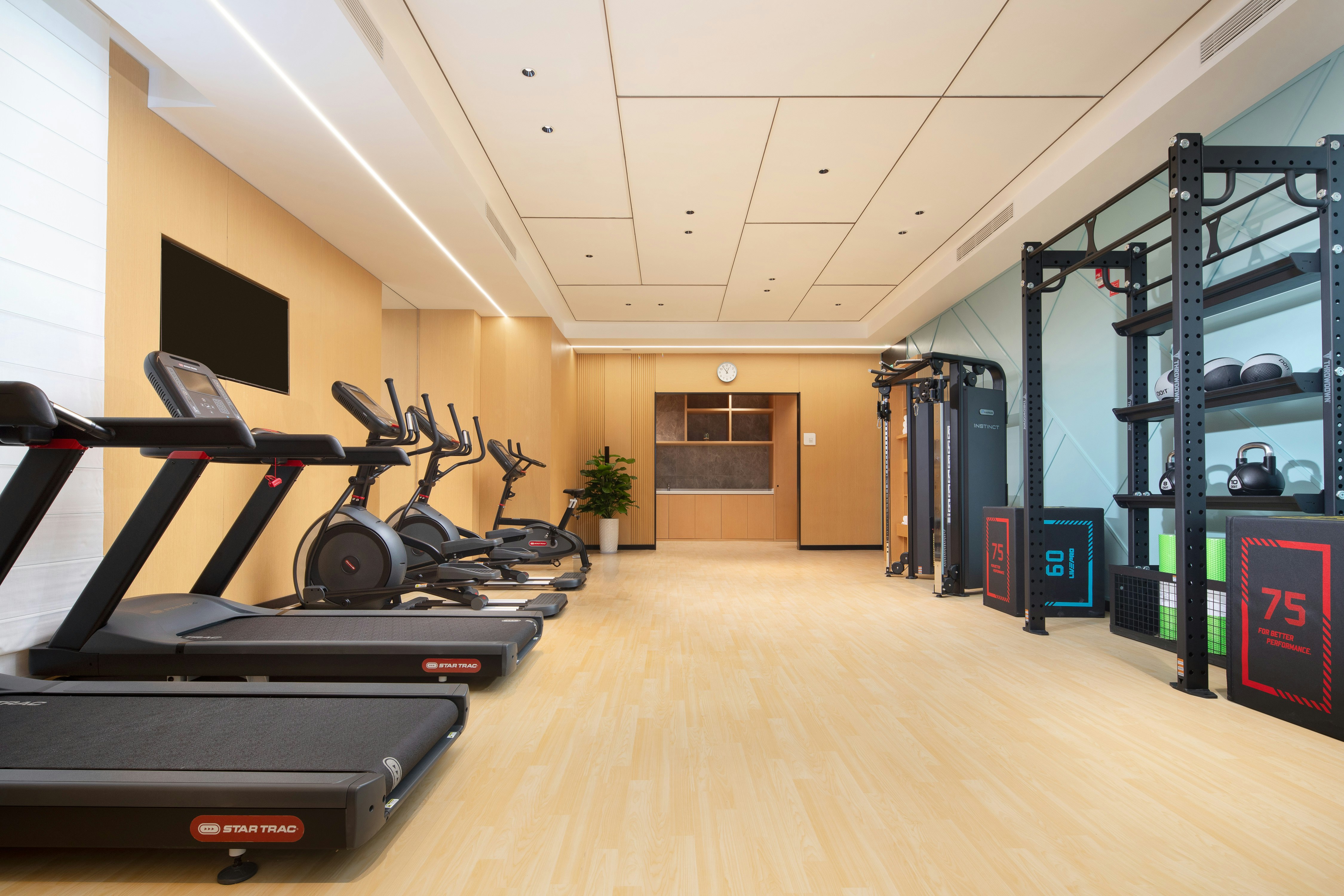 Hilton Garden Inn Chengde Mountain Resort 13/21