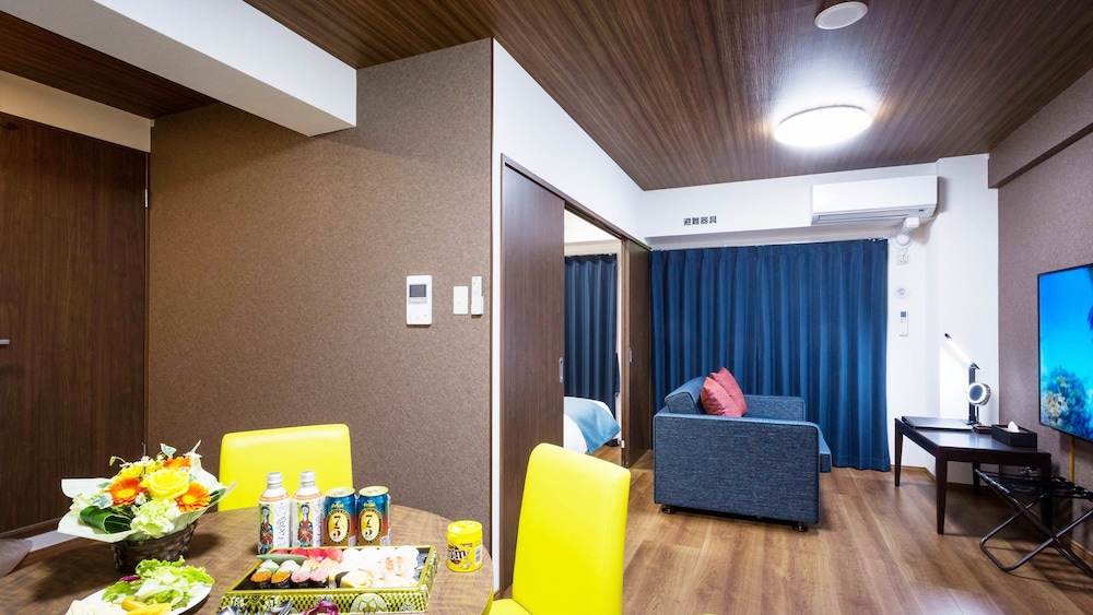 Kariyushi Condominium Resort Naha Ryujin Hotel Ukishima 28/37