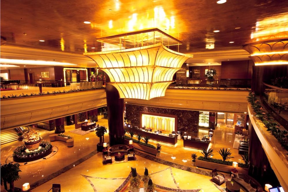 Kunming Green Lake Hotel, WorldHotels Elite 3/66
