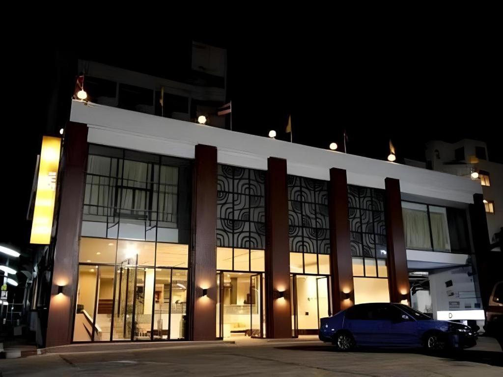 The Regent Hotel Ubonratchathani 4/66