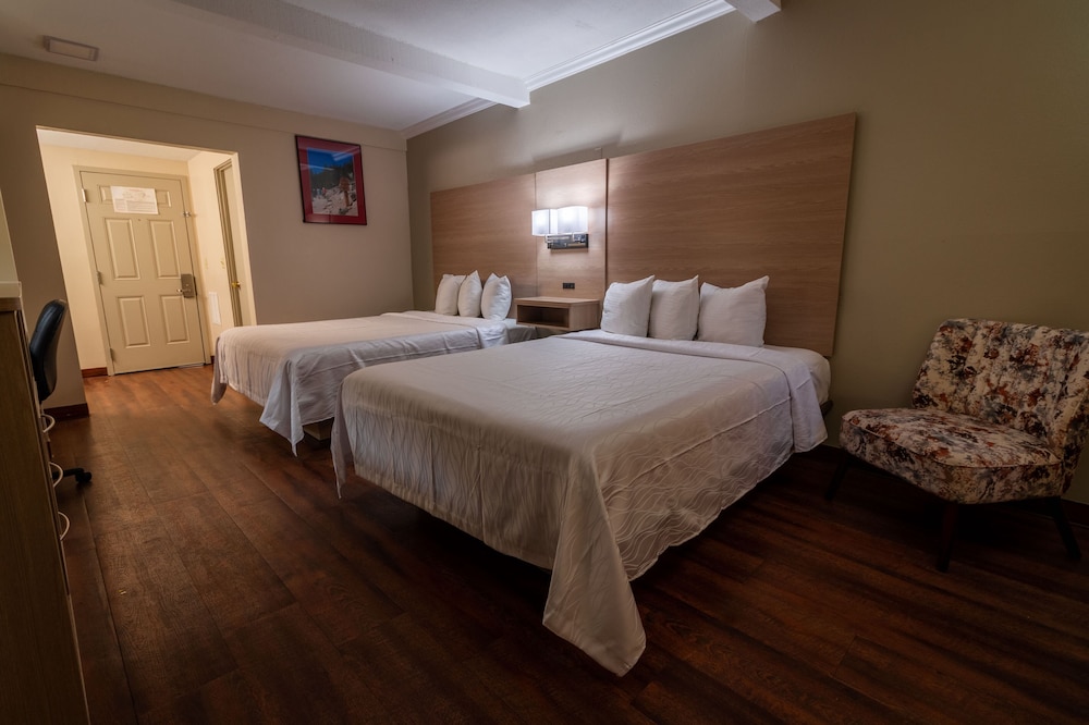 Quality Inn Bishop Near Mammoth 13/20