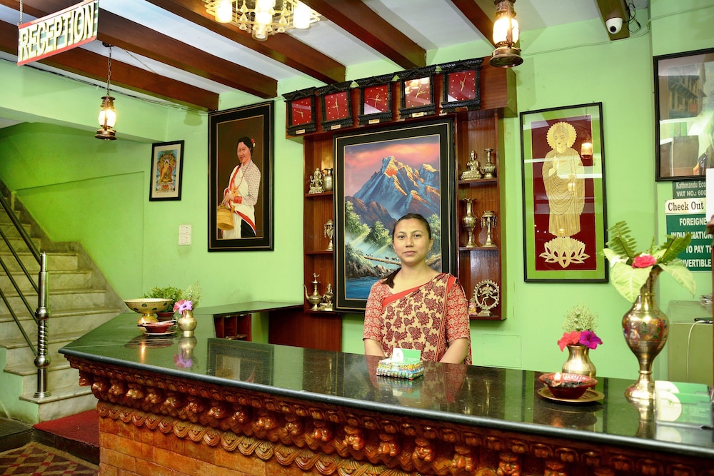Kathmandu Eco Hotel 10/71
