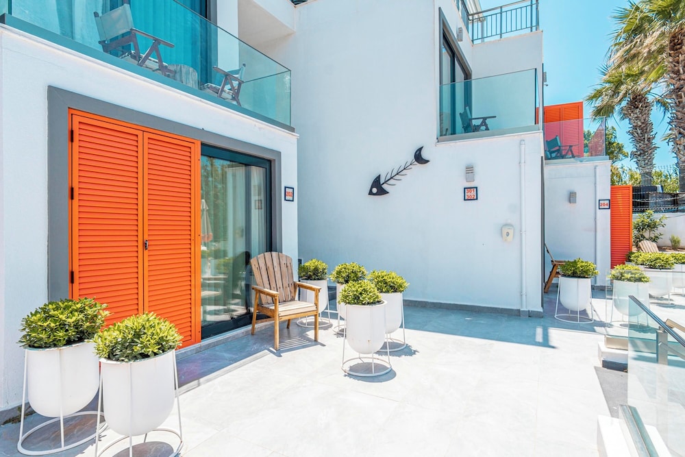 La Brezza Beach & Hotel Yalikavak 37/50