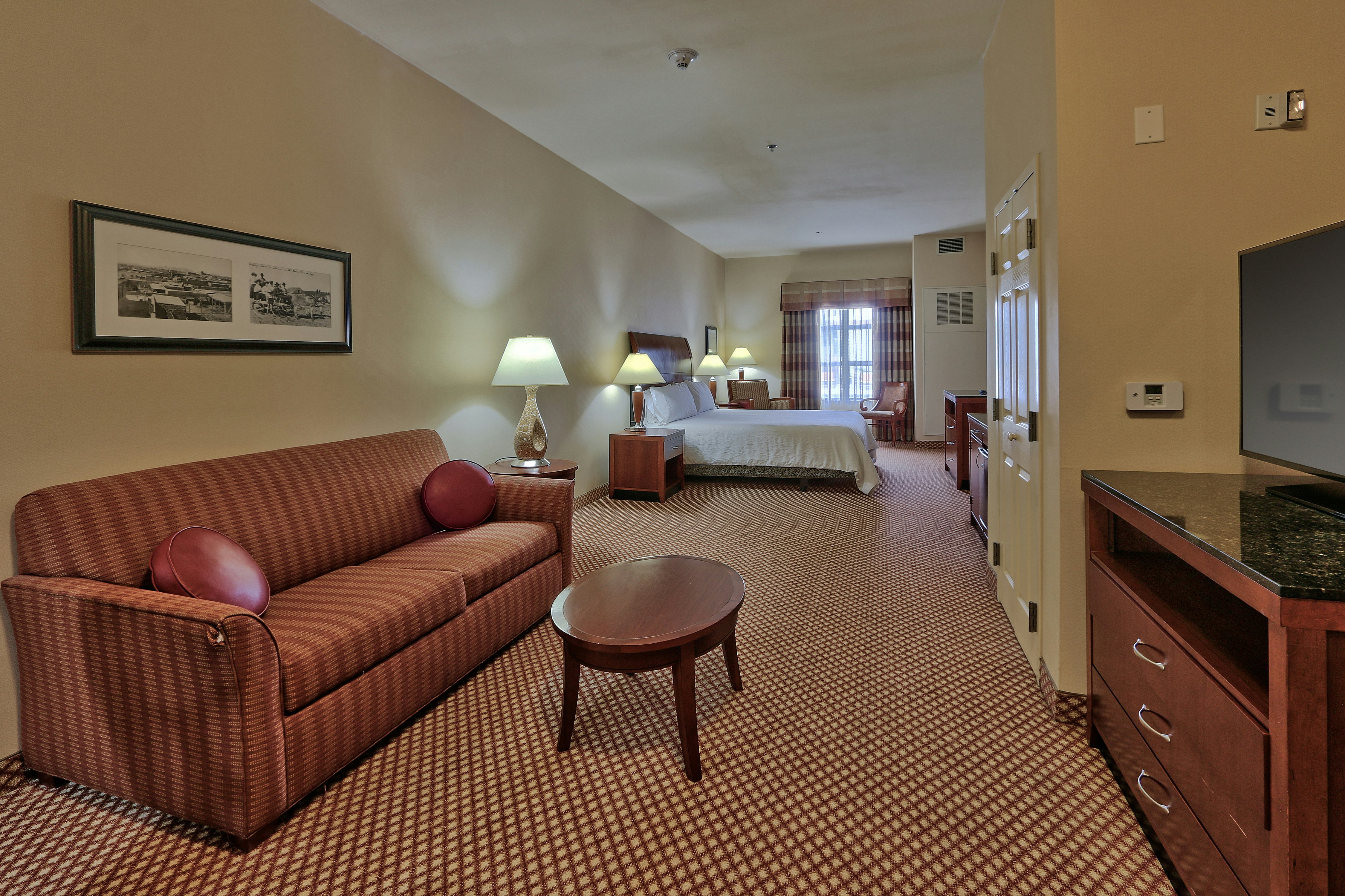 Hilton Garden Inn Las Cruces 16/30