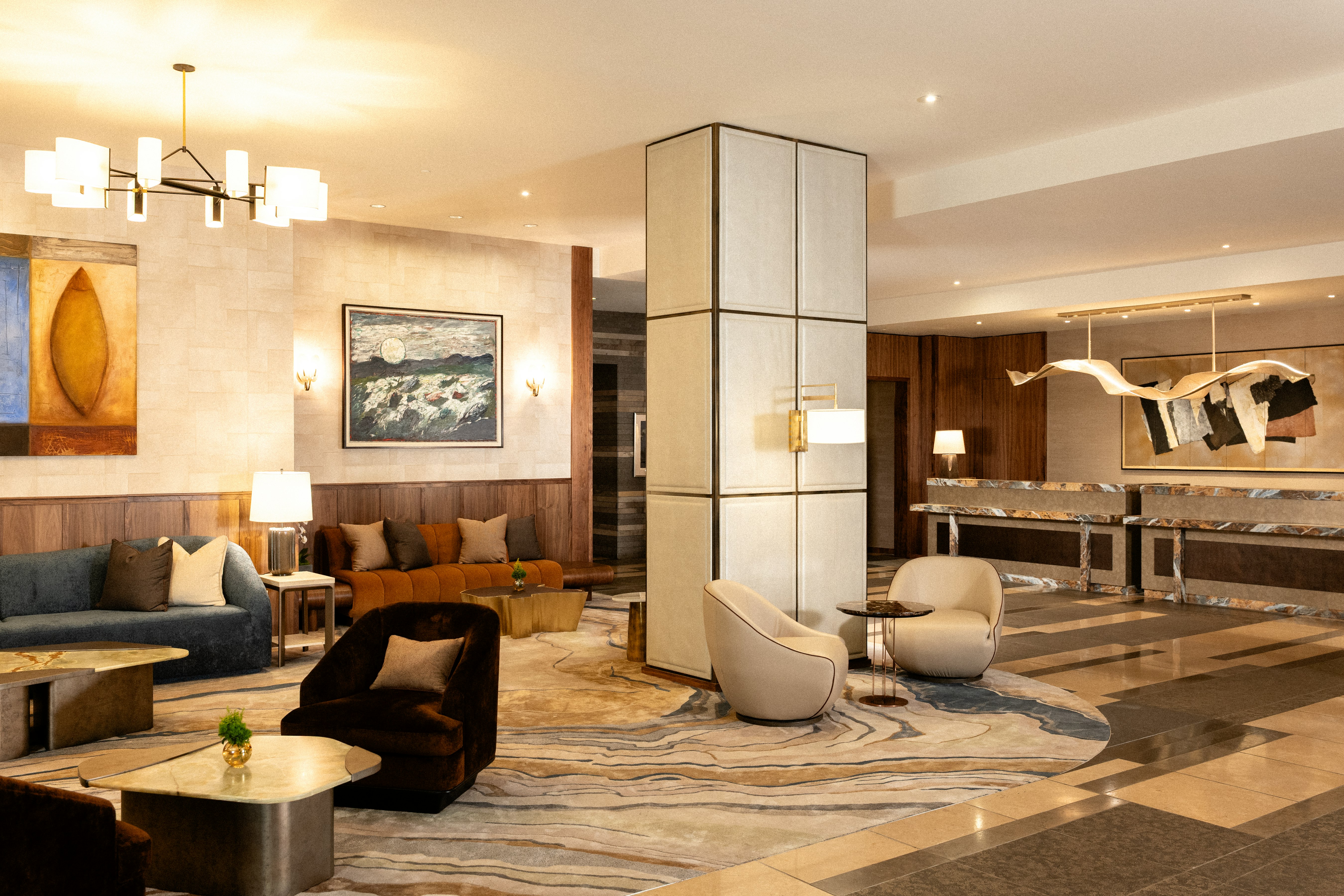 Four Seasons Hotel Seattle 7/13