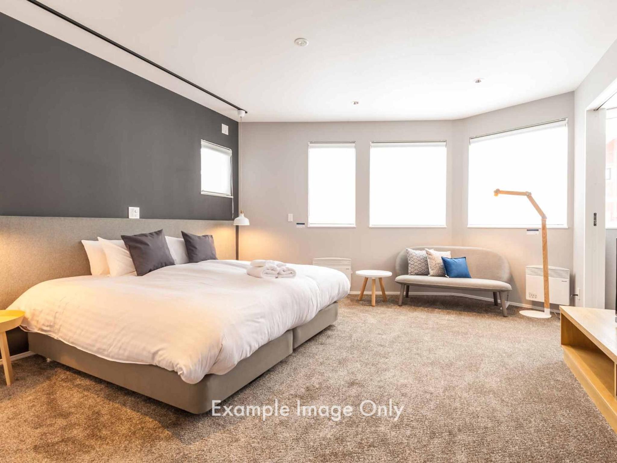 3 Bedrooms, Comfort