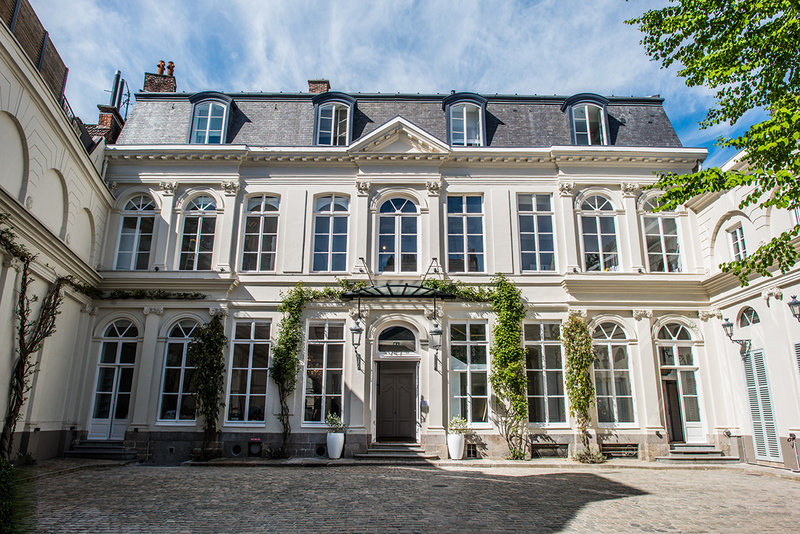 Clarance Hotel Lille 2/50