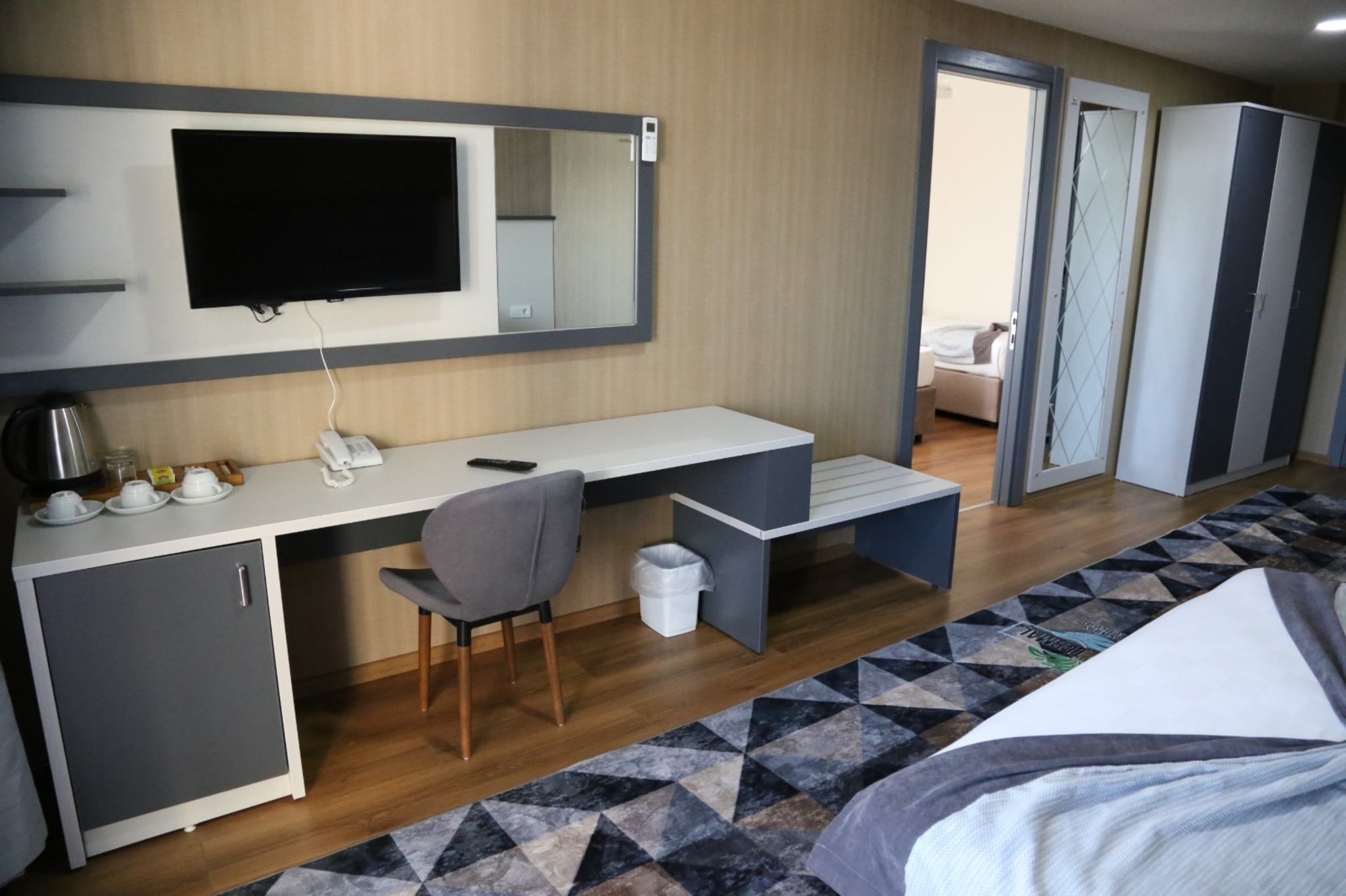 Tokat Termal Otel 28/31