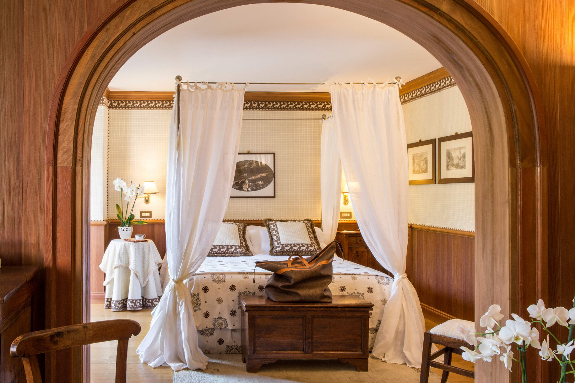 Hotel Hermitage 24/50