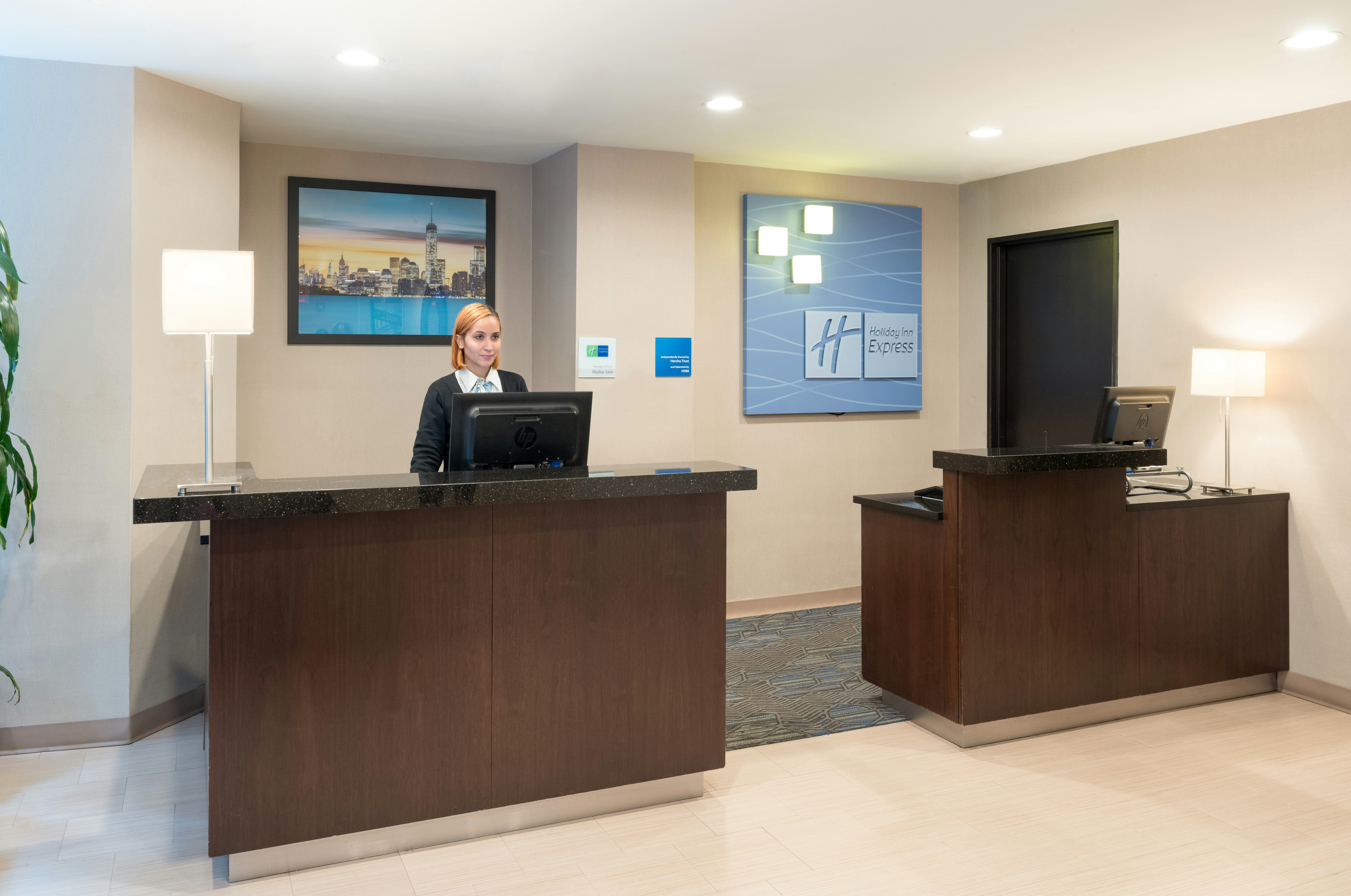 Holiday Inn Express New York City Wall Street 10/51