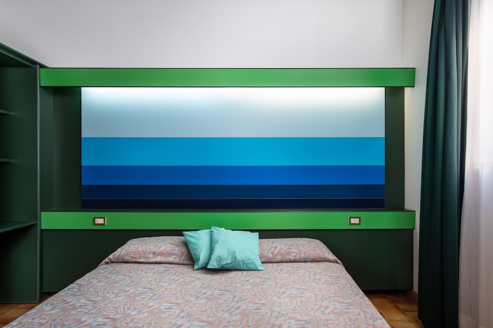 Hotel Residence Baia Delle Ginestre 8/50