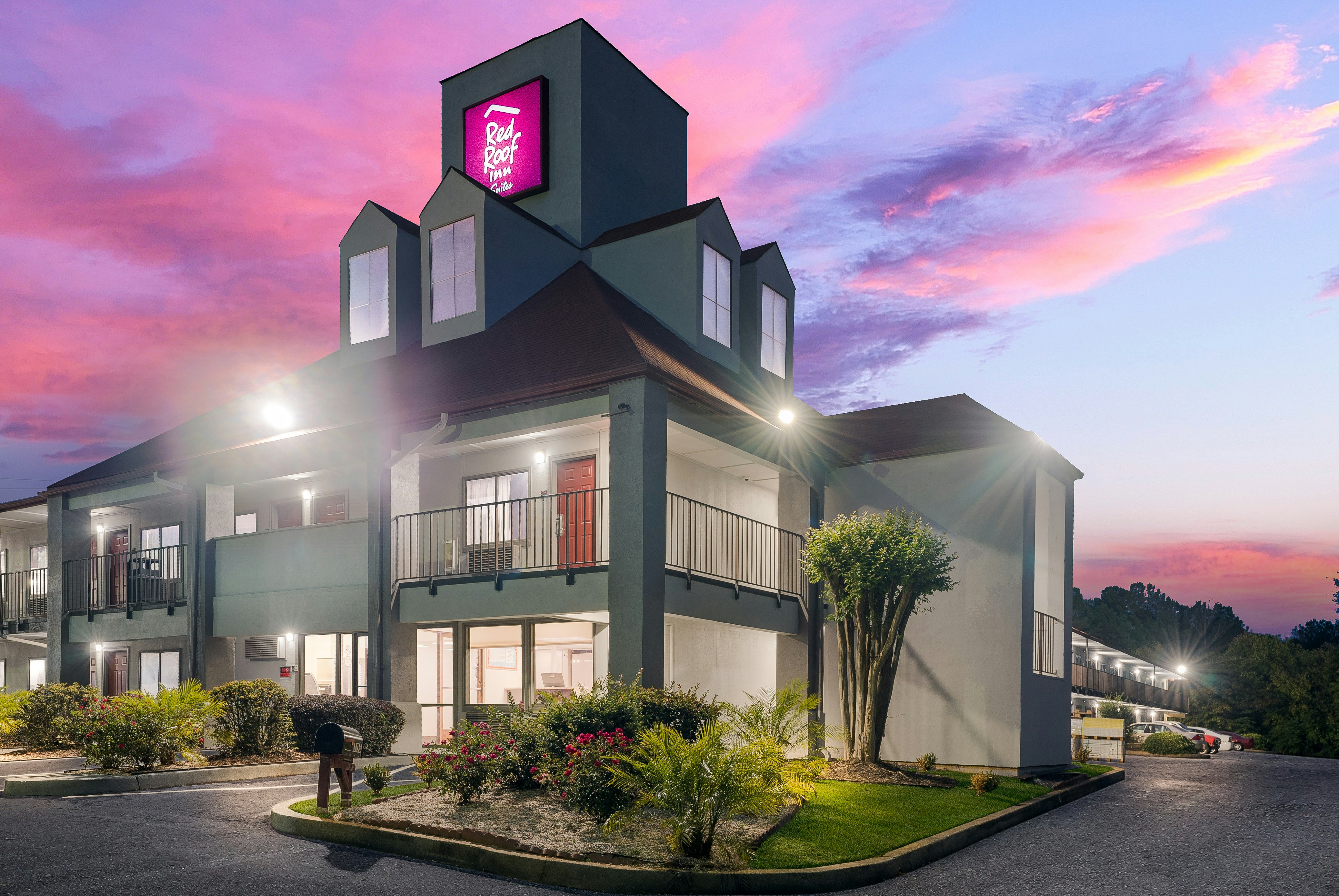 Red Roof Inn Suites Spartanburg I 85 7/33