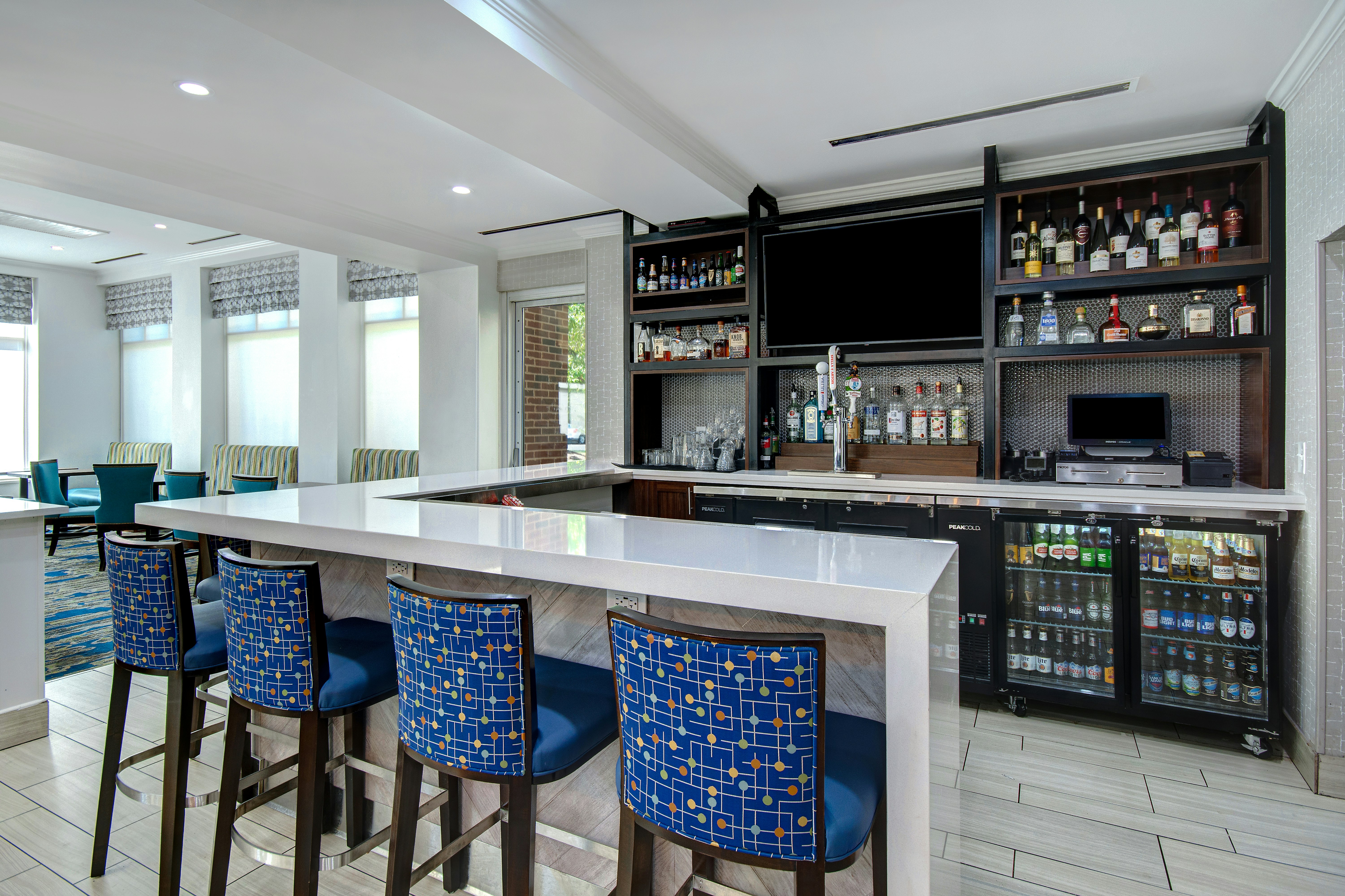Hilton Garden Inn Detroit Metro Airport 30/45
