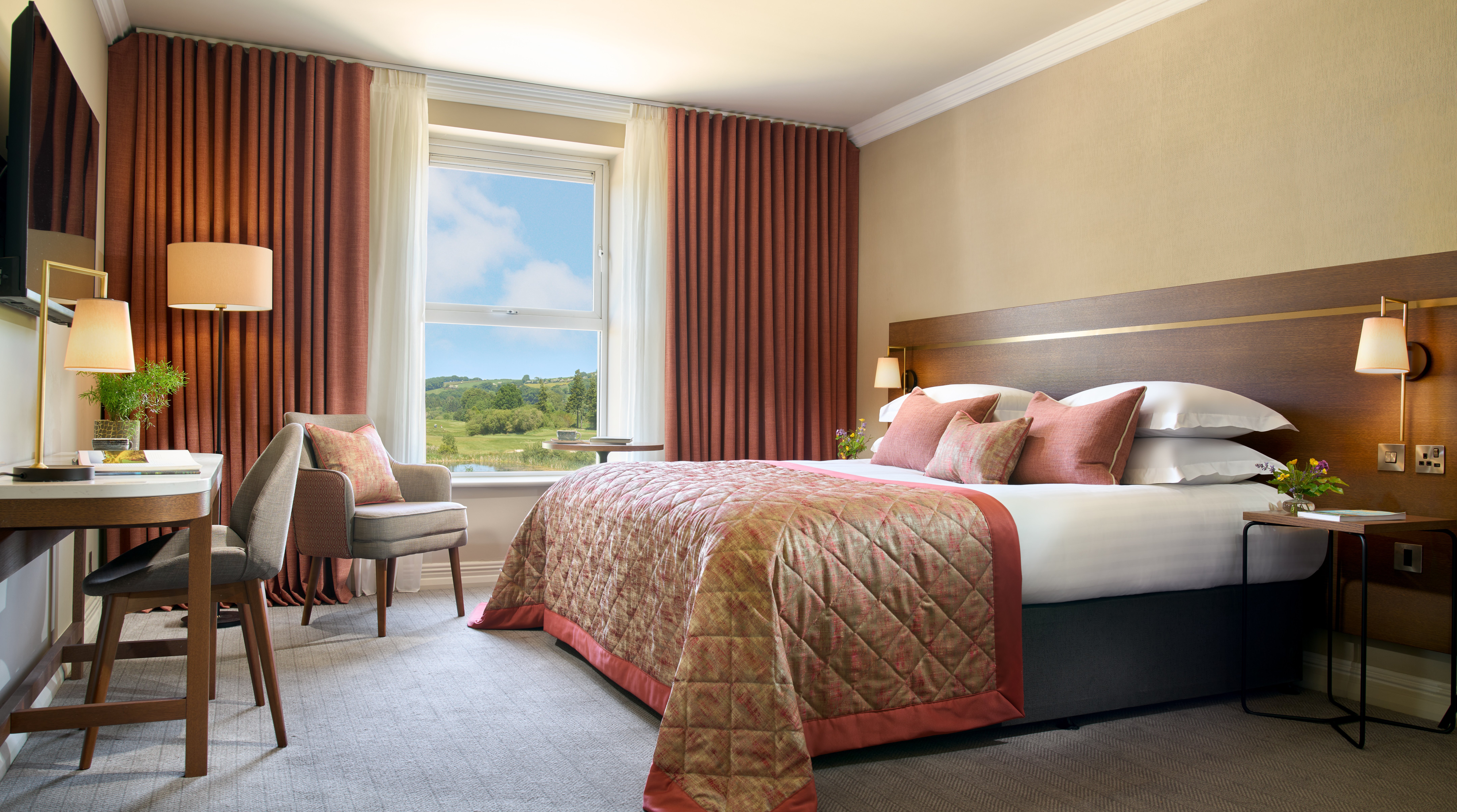Tulfarris Hotel Golf Resort 11/55