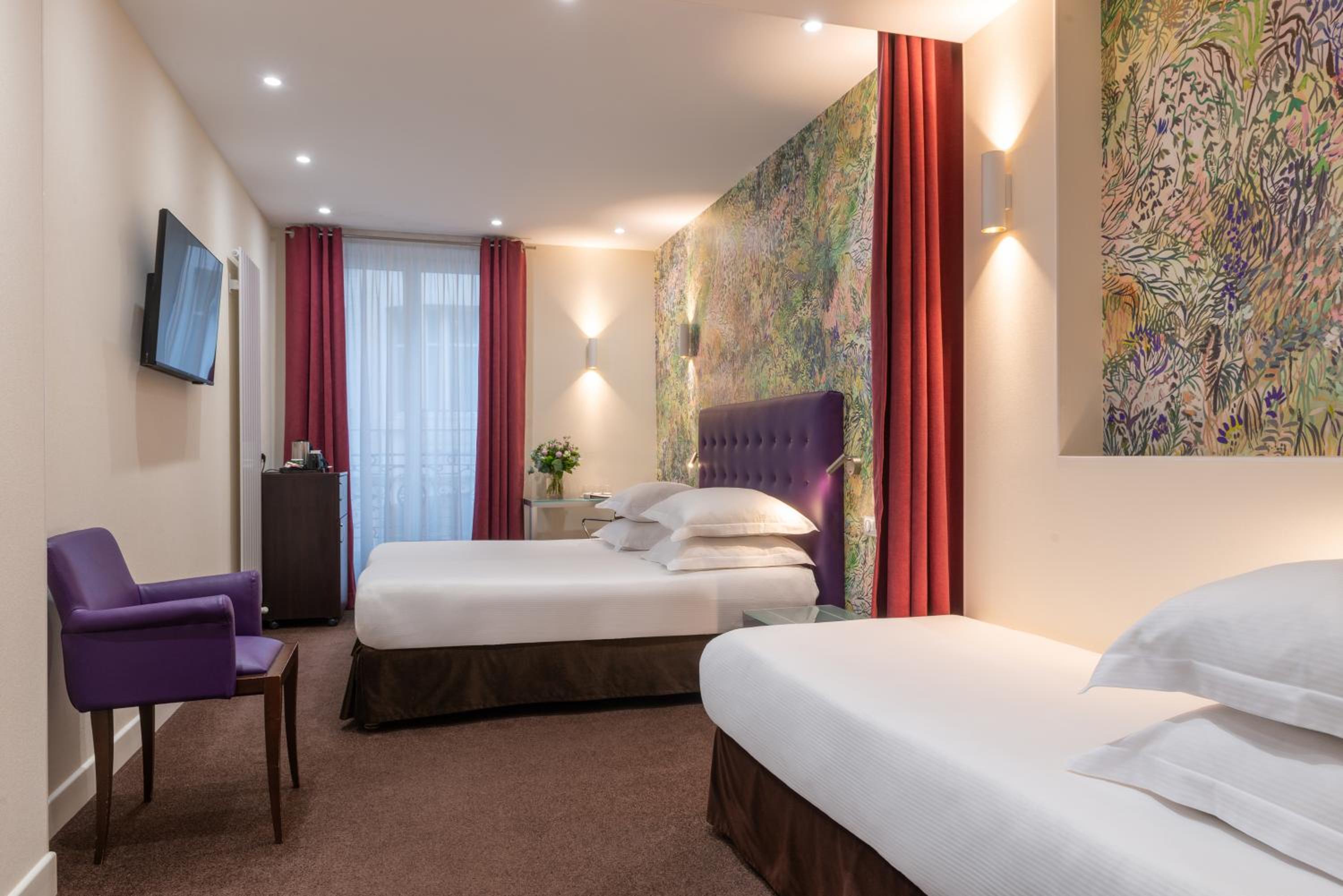 rooms