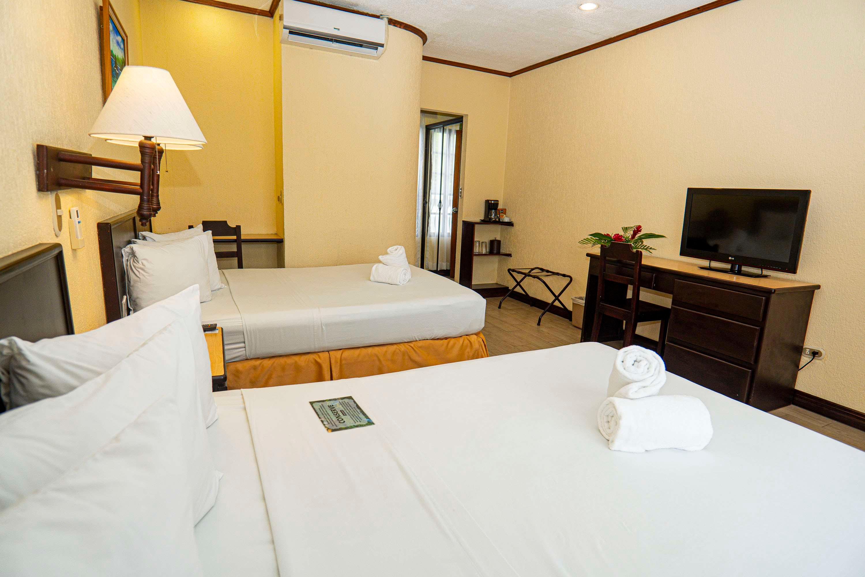 rooms