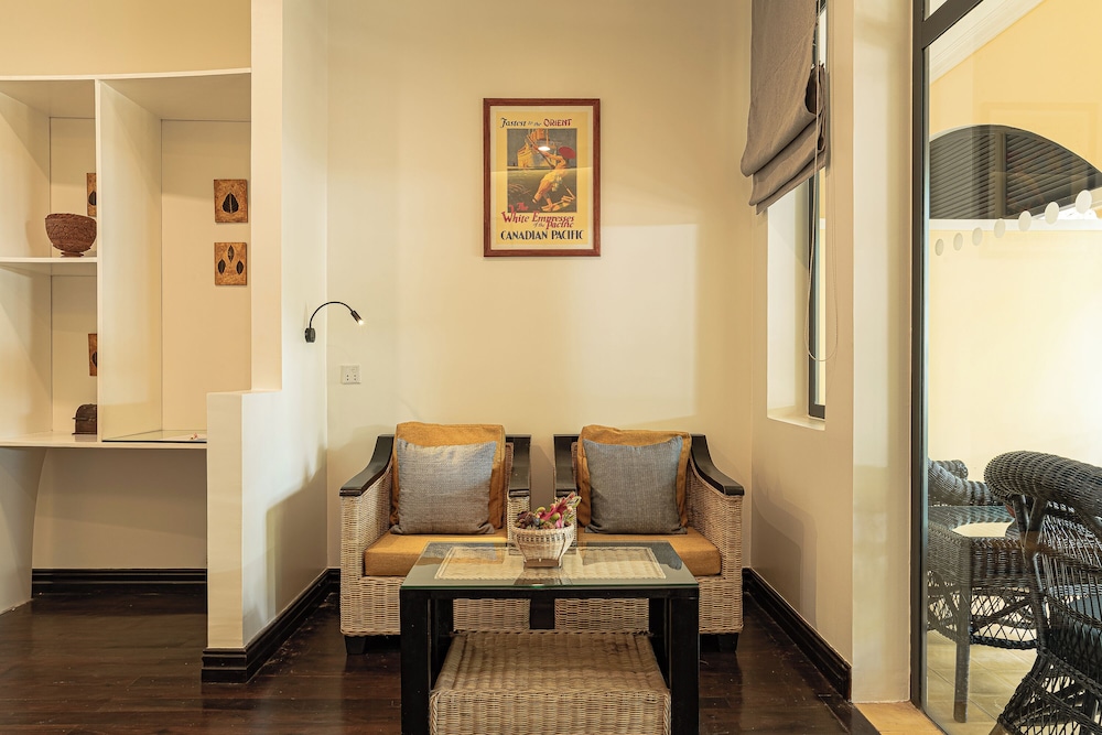 Pavillon D Orient Boutique Hotel 26/50