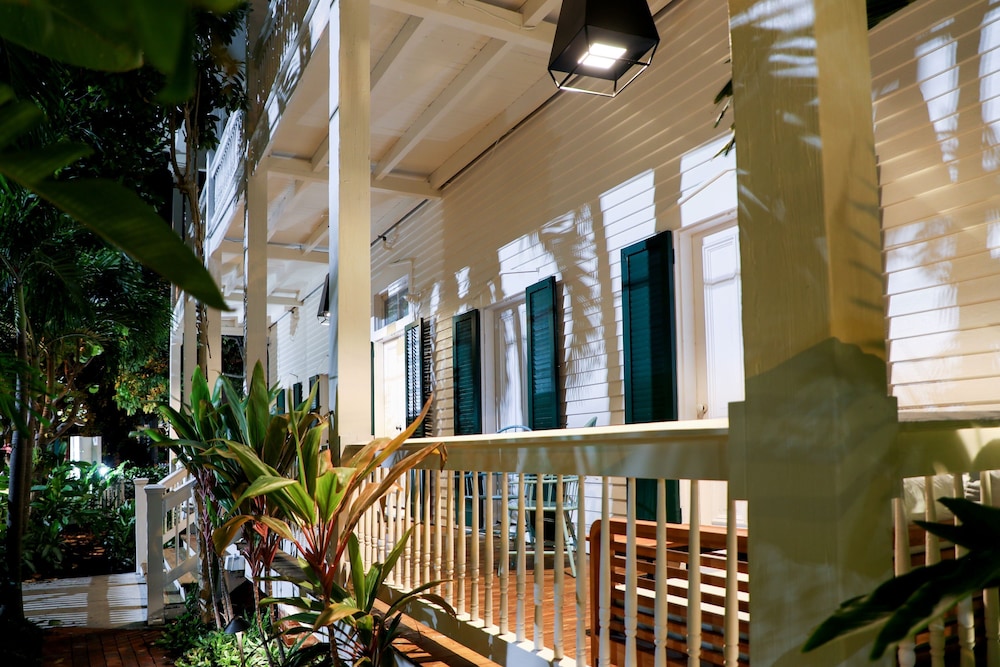 Ridley House - Key West Historic Inns 12/74