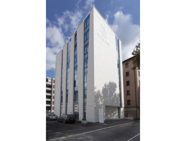 Hotel City Lugano 1/7