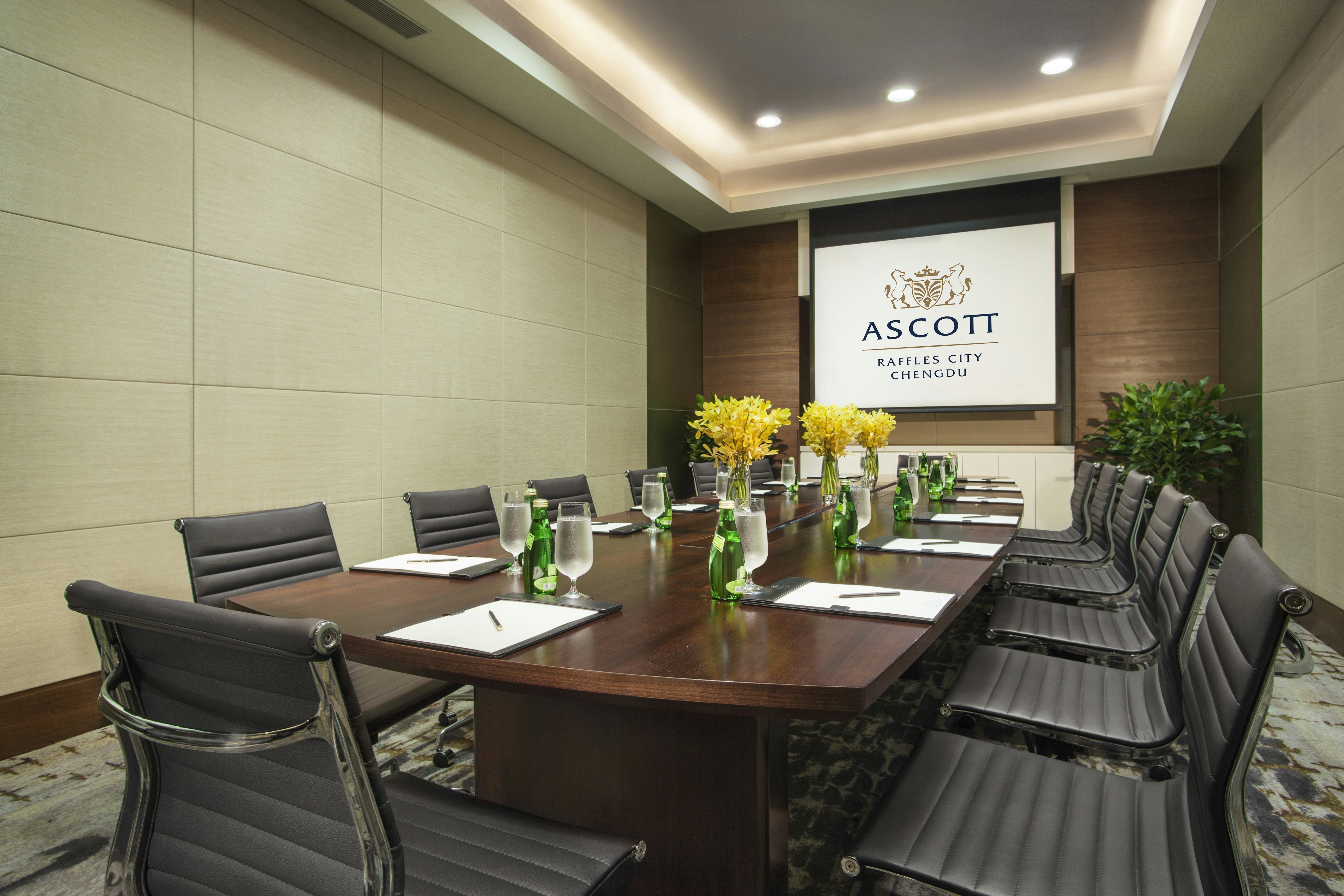 Ascott Raffles City Chengdu 40/44